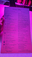 Rosa Sky Menu Photo 1