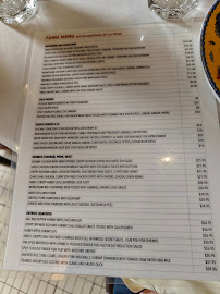 Fang Menu Photo 3