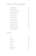 CASA NEOS Menu Photo 4