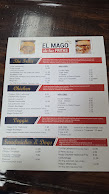 El Mago De Las Fritas Menu Photo 1