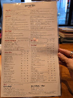 North Italia Menu Photo 3