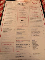 P.J. Clarke’s DC Menu Photo 3