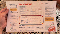Muchacho Reynoldstown Menu Photo 5