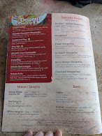 No Mas! Cantina Menu Photo 1