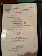 The Colonnade Menu Photo 3