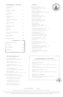 Yamashiro Miami Menu Photo 4