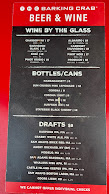 The Barking Crab Menu Photo 5