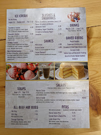 The Potato Place Menu Photo 3