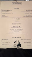 Forte dei Marmi Menu Photo 5