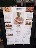 Paperfish Sushi Menu Photo 4