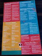 La Cantina Grill Menu Photo 1