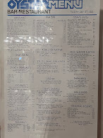 Grand Central Oyster Bar Menu Photo 5