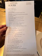 The Capital Grille Menu Photo 2