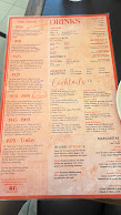 La Nacional Menu Photo 5