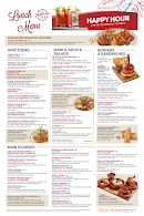 Havana 1957 Cuban Cuisine Española Way Menu Photo 3