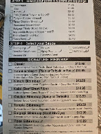 Rice Bar Menu Photo 5