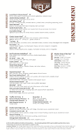 State and Lake Chicago Tavern Menu Photo 3