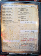 Nuevo Leon Restaurant Menu Photo 2
