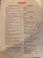Moshi Moshi Brickell Menu Photo 4