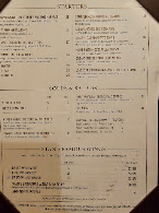 Stan's DC Restaurant Menu Photo 5