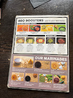 Gyu-Kaku Japanese BBQ Menu Photo 4