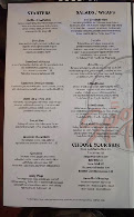 Penn Quarter Sports Tavern Menu Photo 1