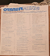 Grand Central Oyster Bar Menu Photo 3