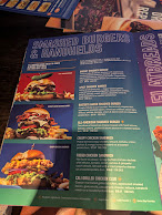 Dave & Buster's Los Angeles - Hollywood Menu Photo 2