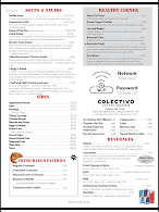Eggy's Diner Menu Photo 2