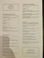 Gibsons Italia Menu Photo 4