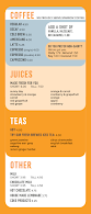 Stax Cafe Menu Photo 4