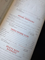 Mike's City Diner Menu Photo 3