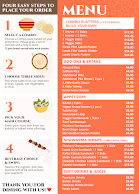 Aladdin Mediterranean Cuisine Menu Photo 1