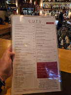 Cuts Steakhouse Menu Photo 5
