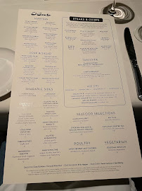 El Gaucho Seattle Menu Photo 3