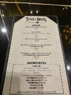 Texas de Brazil - Dallas Menu Photo 1