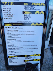 Marination Ma Kai Menu Photo 2