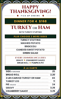 Tommy's Joynt Menu Photo 3
