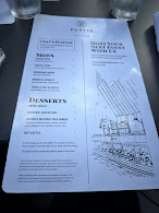 Porter Kitchen & Deck Menu Photo 5