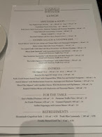 The Capital Grille Menu Photo 3