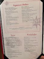 Rosa Mexicano Boston Menu Photo 1