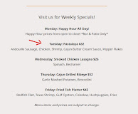 Osso & Kristalla Menu Photo 3