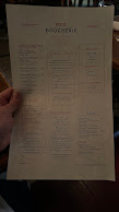 Petite Boucherie Menu Photo 3