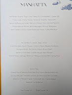 Manhatta Menu Photo 2