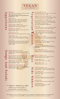 Flavor of India - West Hollywood Menu Photo 1