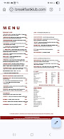 The Breakfast Klub Menu Photo 2