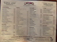 Carmine's Italian Restaurant - Washington D.C. Menu Photo 4