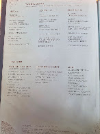 Sexy Fish Miami Menu Photo 3