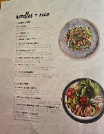 Wagamama Boston Menu Photo 4