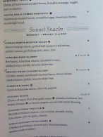 Black Walnut Kitchen & Bar Menu Photo 2